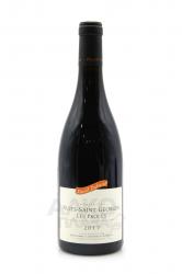 David Duband Nuits-Saint-Georges Premier Cru Les Proces AOC 0.75l Французское вино Давид Дюбан Нюи-Сен-Жорж Премье Крю Ле Просе 0.75 л.