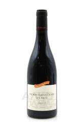 David Duband Morey-Saint-Denis Premier Cru Les Broc AOC 0.75l Французское вино Давид Дюбан Море-Сен-Дени Премье Крю Ле Брок 0.75 л.
