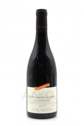 David Duband Nuits-Saint-Georges Premier Cru Les Pruliers AOC - вино Давид Дюбан Нюи-Сен-Жорж Премье Крю Ле Прюлье 0.75 л красное сухое