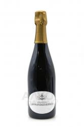 Larmandier-Bernier Longitude Blanc de Blancs Premier Cru Extra Brut - шампанское Лармандье-Бернье Лонжитюд Блан де Блан Премье Крю Экстра Брют 0.75 л