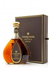 Courvoisier Initiale Extra - коньяк Курвуазье Инисьяль Экстра 0.7 л