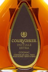 Courvoisier Initiale Extra - коньяк Курвуазье Инисьяль Экстра 0.7 л