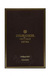 Courvoisier Initiale Extra - коньяк Курвуазье Инисьяль Экстра 0.7 л