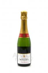 Boizel Brut Reserve - шампанское Буазель Брют Резерв 0.375 л