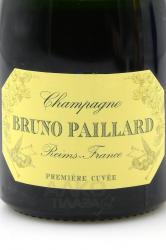 Bruno Paillard Premiere Cuvee Extra Brut - шампанское Брюно Пайар Премье Кюве Экстра Брют 0.375 л