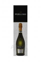 Perlino Asti DOCG Gift Box - вино игристое Перлино Асти 0.75 л в п/у