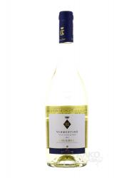 Antinori Vermentino Bolgheri - вино Антинори Верментино Болгери 0.75 л белое сухое