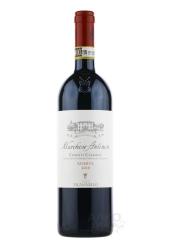 Marchese Antinori Chianti Classico DOCG Riserva - вино Маркезе Антинори Кьянти Классико ДОКГ Ризерва 0.75 л красное сухое