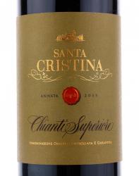 Santa Cristina Chianti Superiore Вино Санта Кристина Кьянти Супериоре