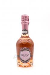Belstar Cuvee Rose Extra - вино игристое Бельстар Кюве Розе Экстра Драй 0.375 л