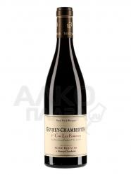 вино Rene Bouvier Gevrey-Chambertin 1er Cru Les Fontenys 0.75 л