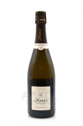 шампанское Champagne Mailly Grand Cru Blanc de Pinot Noir 0.75 л 