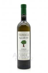 Venica & Venica Sauvignon Collio DOC Ronco delle Mele - вино Ронко делле Меле Совиньон 0.75 л белое сухое
