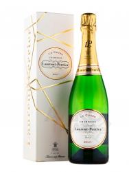 Laurent-Perrier La Cuvee Brut gift box - шампанское Лоран-Перье Брют Ла Кюве Брют 0.75 л в п/у
