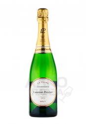 Laurent-Perrier La Cuvee Brut gift box - шампанское Лоран-Перье Брют Ла Кюве Брют 0.75 л в п/у