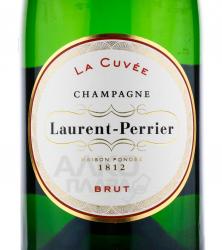 Laurent-Perrier La Cuvee Brut gift box - шампанское Лоран-Перье Брют Ла Кюве Брют 0.75 л в п/у