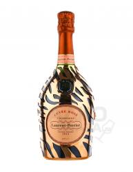 Laurent-Perrier Cuvee Rose Brut - шампанское Лоран-Перье Кюве Розе Брют Сетка 0.75 л