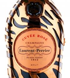 Laurent-Perrier Cuvee Rose Brut - шампанское Лоран-Перье Кюве Розе Брют Сетка 0.75 л