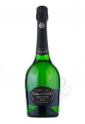 Laurent-Perrier Grand Siecle - шампанское Лоран Перье Гранд Сьекль Кюве 0.75 л