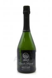 Frerejean Freres Cuvee des Hussards 2012 - шампанское Фрержан Фрэр Кюве дез Юссар 0.75 л