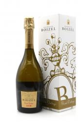 Boizel Grand Vintage Brut 2008 - шампанское Рюинар Гран Винтаж Брют 2008 0.75 л