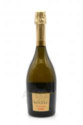 Boizel Grand Vintage Brut 2008 - шампанское Рюинар Гран Винтаж Брют 2008 0.75 л