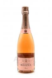 Boizel Rose Brut - шампанское Буазель Розе Брют 0.75 л