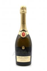 Boizel Joyau de France Chardonnay 2007 - шампанское Буазель Жуае де Франс Шардоне Брют 2007 0.75 л