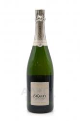 Mailly Grand Cru Extra Brut - шампанское Майи Гран Крю Экстра Брют 0.75 л