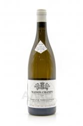 Maison Champy Pernand-Vergelesses AOC 0.75l Французское вино Мезон Шампи Пернан-Вержелес 0.75 л.
