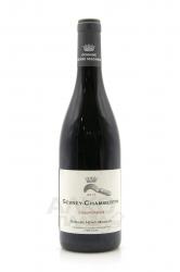 Henri Magnien Gevrey-Chambertin Champerrier - вино Домен Анри Маньян Жевре-Шамбертен Шамперье 0.75 л красное сухое