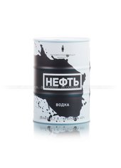 Neft Black spot - водка Нефть Чёрное Пятно 0.7 л
