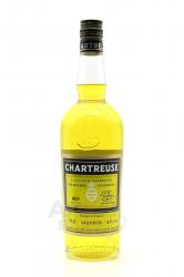 ликер Chartreuse Jaune 0.7 л