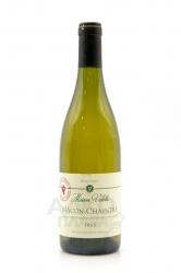 Maison Valette Macon-Chaintre Vieilles Vignes AOC - вино Мезон Валет Макон-Шентре Вьей Винь 0.75 л белое сухое