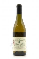 Maison Valette Pouilly-Fuisse Le Clos de Monsieur Noly Vieilles Vignes AOC - вино Мезон Валет Пуйи-Фюиссе Ле Кло де Месье Ноли Вьей Винь 0.75 л белое сухое