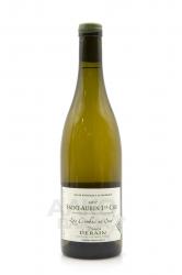 Domaine Derain Saint-Aubin Premier Cru Les Combes au Sud - вино Домен Дерэн Сент-Обен Премье Крю Ле Комб о Сюд 0.75 л белое сухое