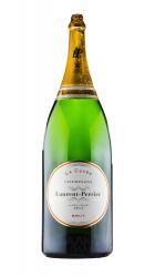 Laurent Perrier - шампанское Лоран Перье Брют Ла Кюве 12 л