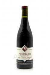 Domaine Derain Pommard Les Petits Noizons - вино Домен Дерэн Поммар Ле Пти Нуазон 0.75 л красное сухое