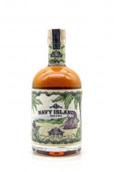 Rum Navy Island Jamaica XO Reserve - ром Нэйви Айленд ХО Резерв в тубе 0.7 л