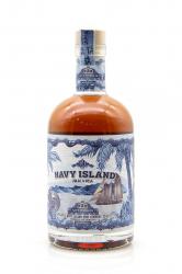 Rum Navy Island Jamaica Navy Strength - ром Нэйви Айленд Нэйви Стренф в тубе 0.7 л