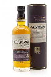 Longmorn 23 Year Old - виски Лонгморн 23 года 0.7 л