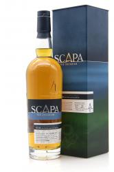 Scapa Skiren - виски Скапа Скирен 0.7 л