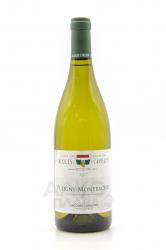 вино Домен Жак Карийон Пюлиньи-Монраше 0.75 л белое сухое 