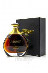 ром Zacapa XO 0.7 л в подарочной коробке
