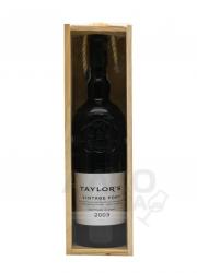 Taylor’s Vintage Port 2003 - портвейн Тейлор’с Винтаж Порт 2003 года 0.75 л