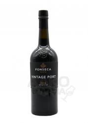Fonseca Vintage Port 2016 - портвейн Фонсека Винтаж Порт 2016 0.75 л