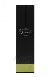 шампанское Devaux D Millesime Brut Champagne AOC 0.75 л подарочная коробка