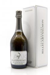 Billecart-Salmon Blanc de Blancs Grand Cru - шампанское Билькар Сальмон Блан де Блан Гранд Крю 0.75 л