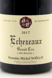 вино Michel Noellat Echezeaux Grand Cru AOC 0.75 л красное сухое этикетка