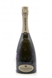 игристое вино Bellavista Franciacorta Vendemmia Saten 2014 DOCG 0.75 л